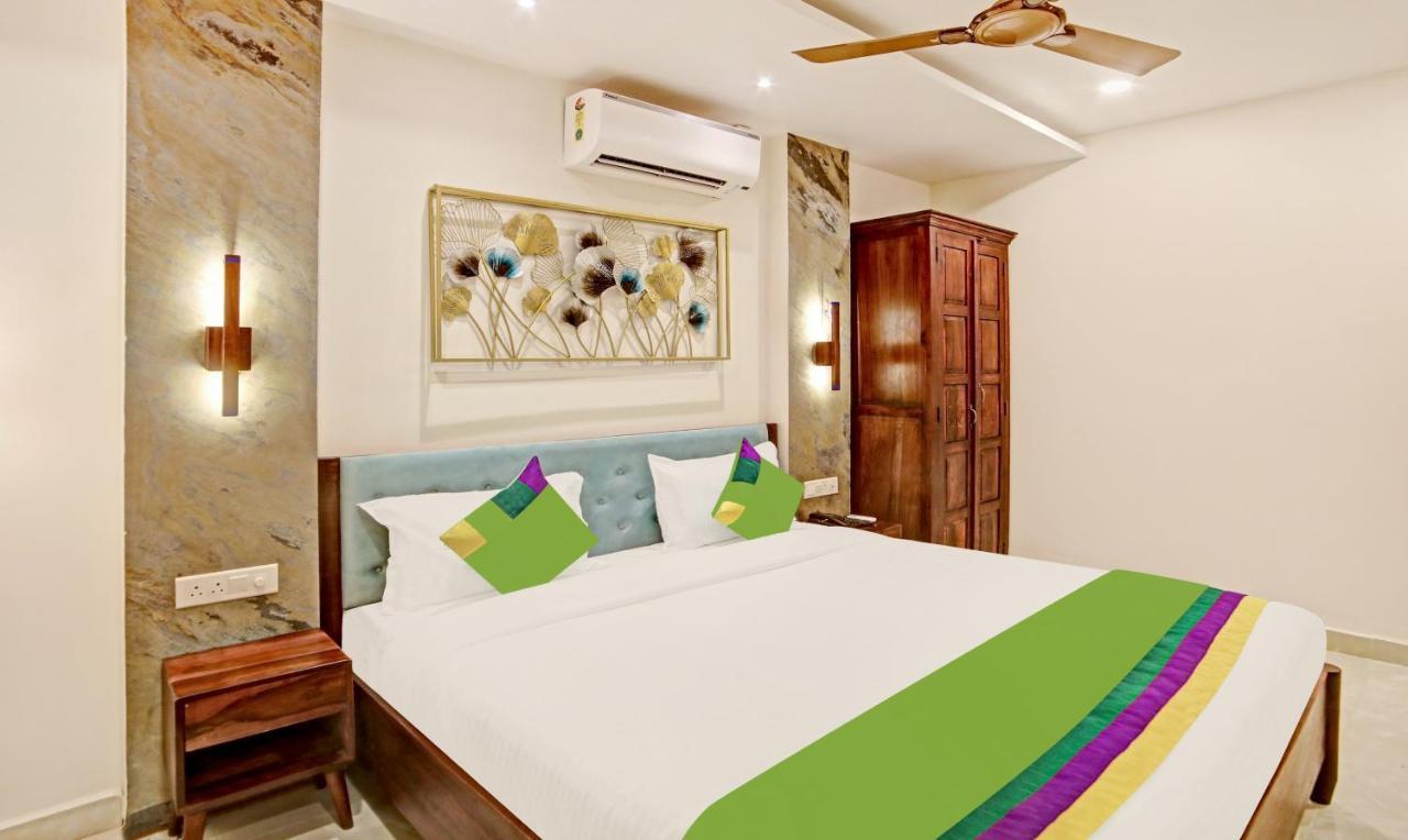 Treebo Lazystay Elite บูบันเนสชวาร์ ภายนอก รูปภาพ
