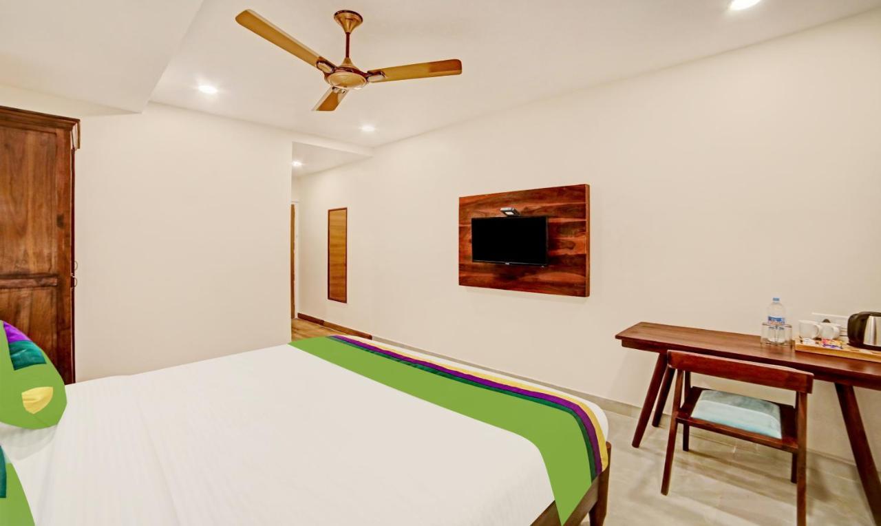 Treebo Lazystay Elite บูบันเนสชวาร์ ภายนอก รูปภาพ