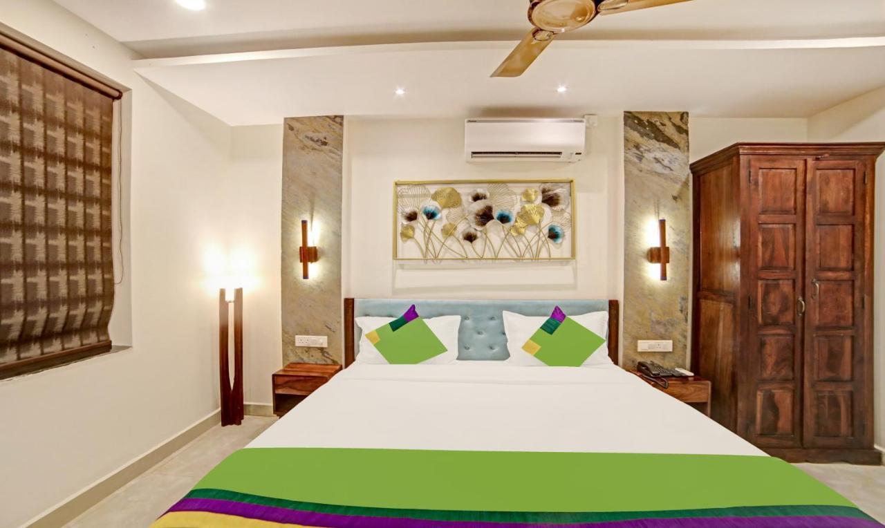 Treebo Lazystay Elite บูบันเนสชวาร์ ภายนอก รูปภาพ