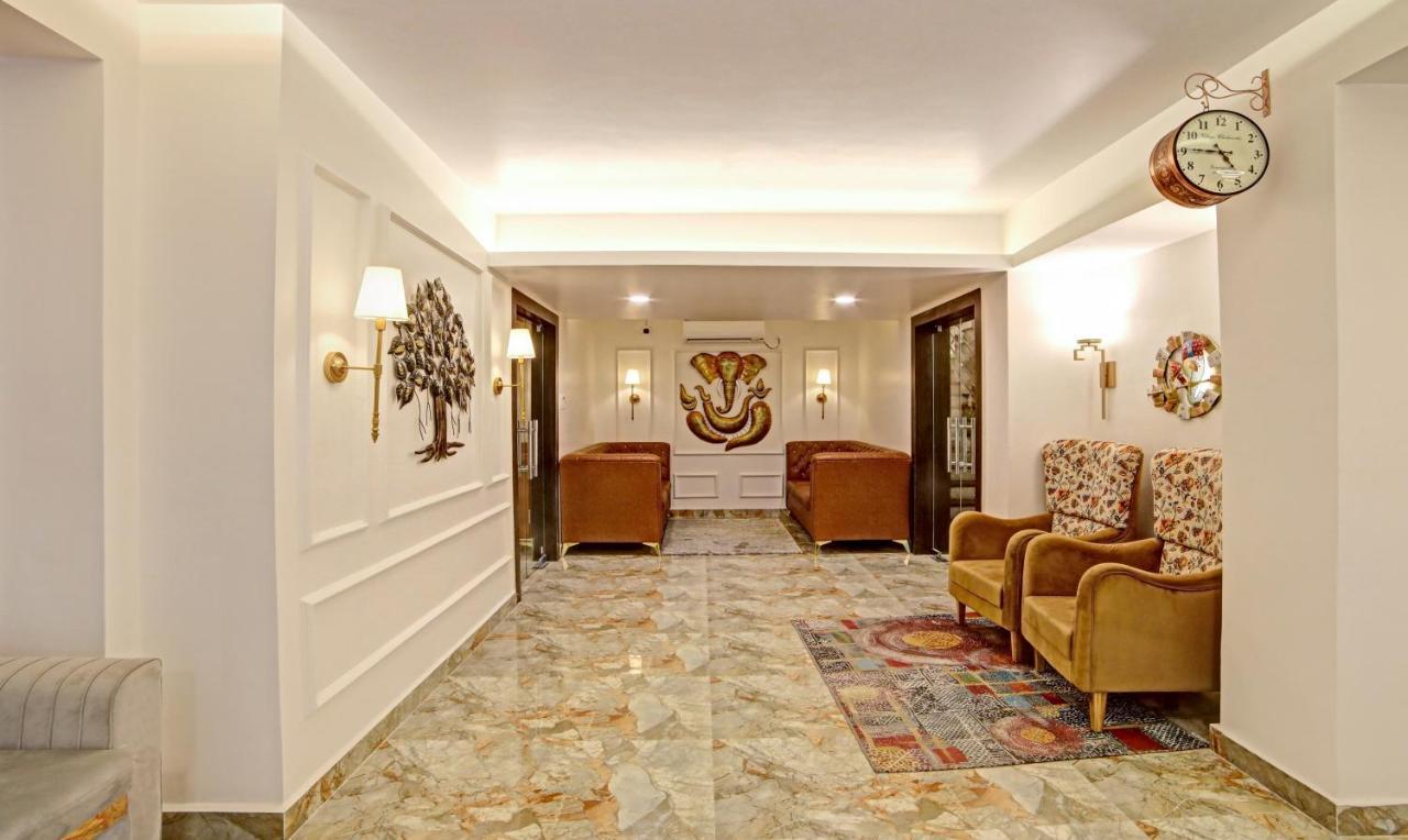 Treebo Lazystay Elite บูบันเนสชวาร์ ภายนอก รูปภาพ