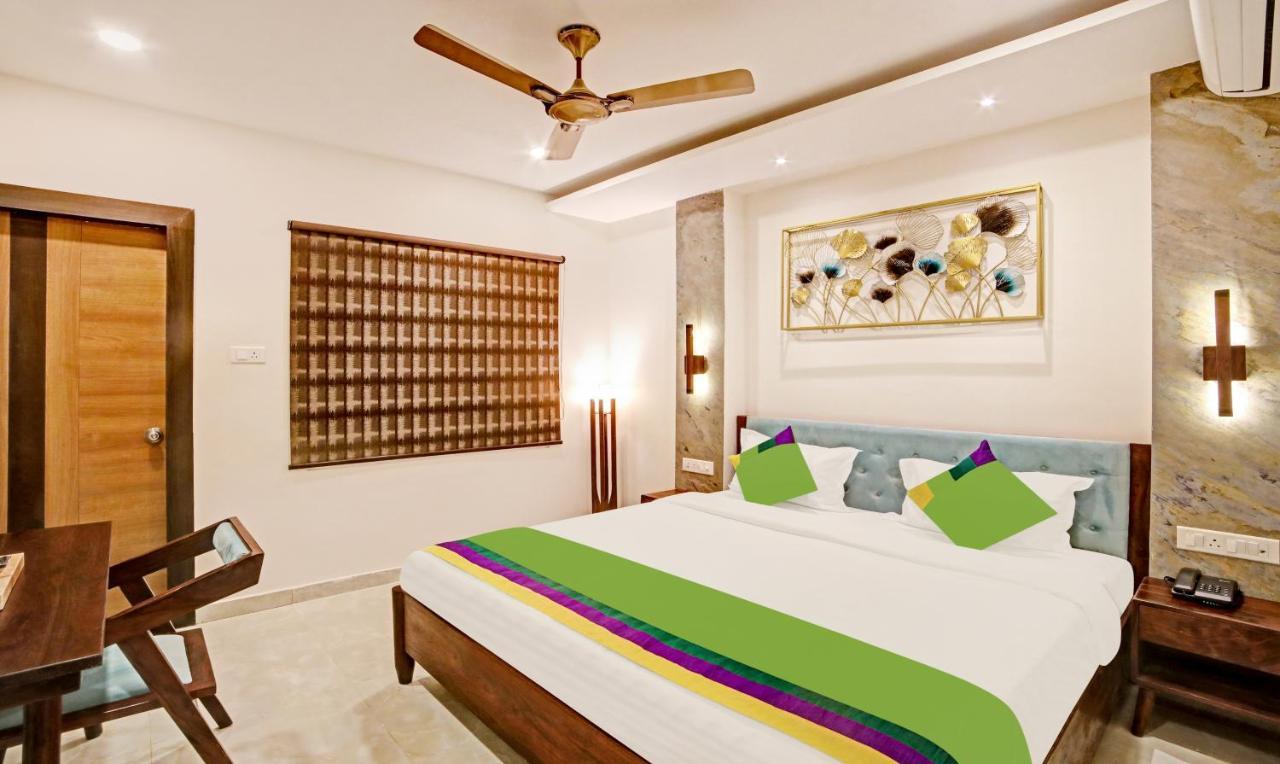 Treebo Lazystay Elite บูบันเนสชวาร์ ภายนอก รูปภาพ