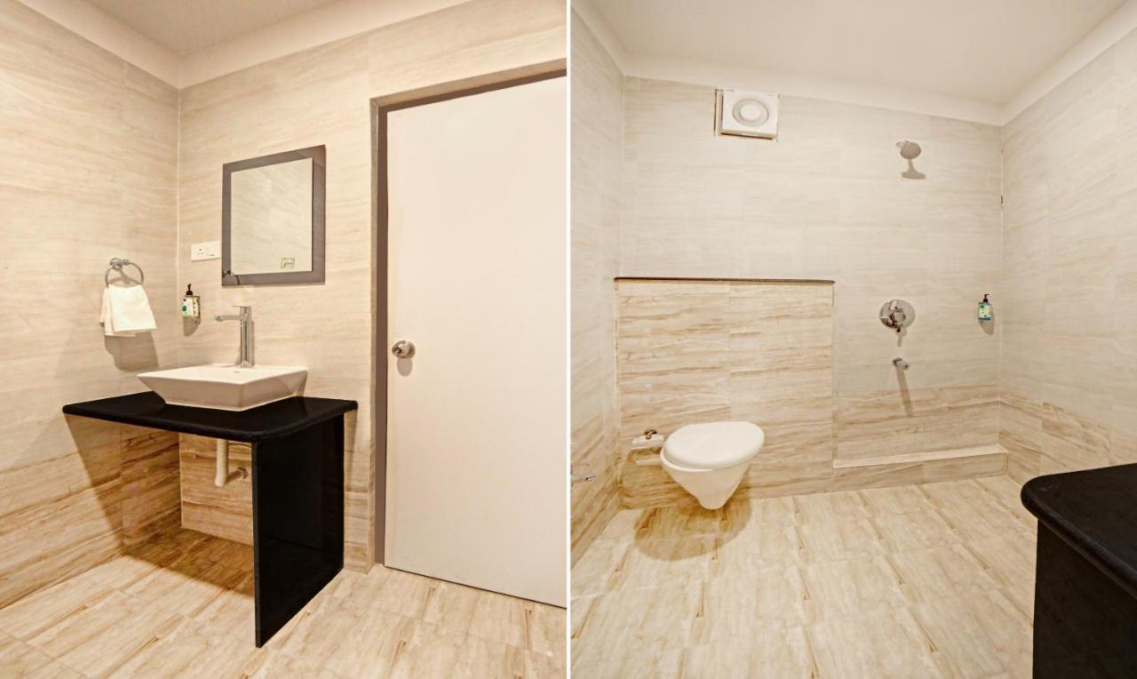 Treebo Lazystay Elite บูบันเนสชวาร์ ภายนอก รูปภาพ