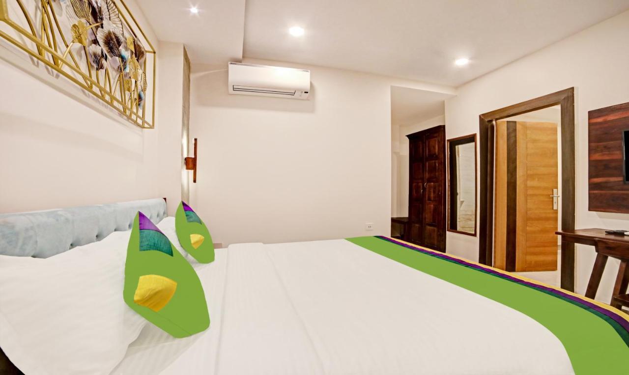 Treebo Lazystay Elite บูบันเนสชวาร์ ภายนอก รูปภาพ