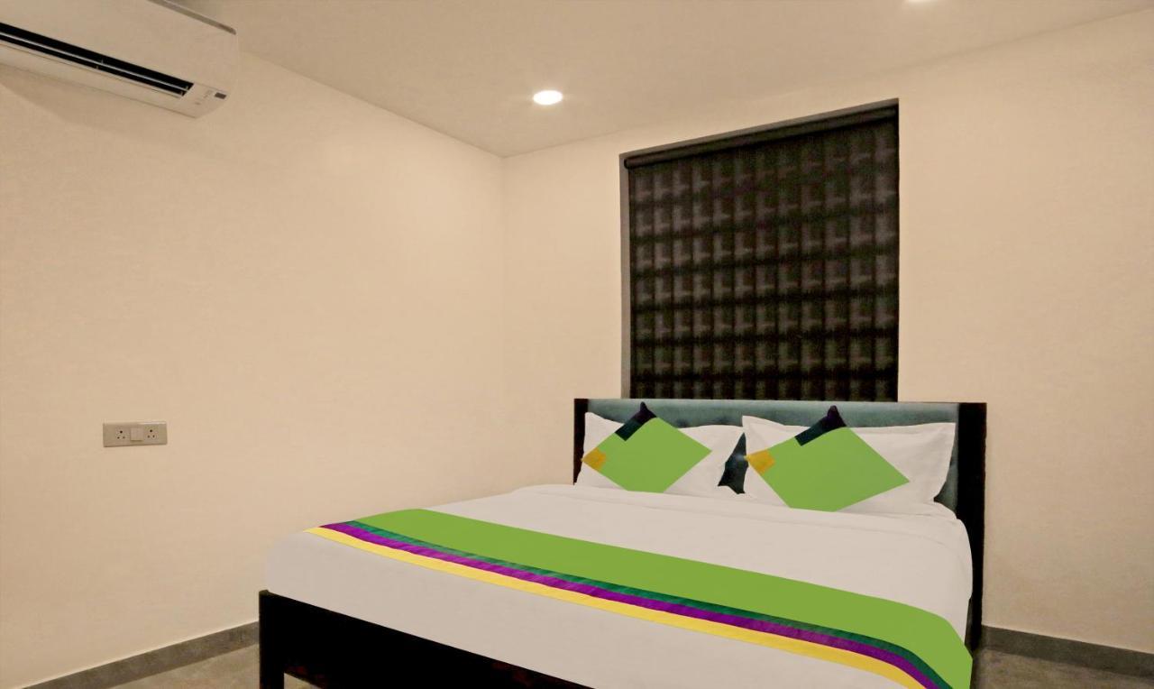 Treebo Lazystay Elite บูบันเนสชวาร์ ภายนอก รูปภาพ