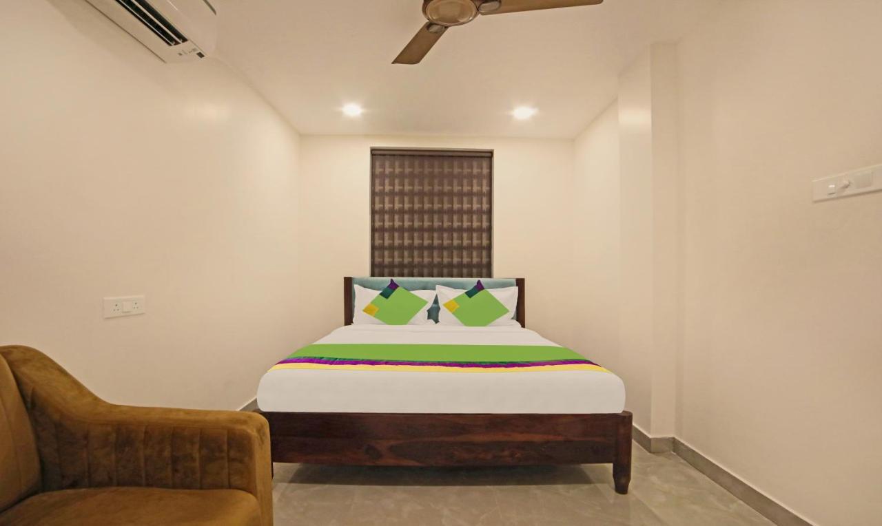 Treebo Lazystay Elite บูบันเนสชวาร์ ภายนอก รูปภาพ