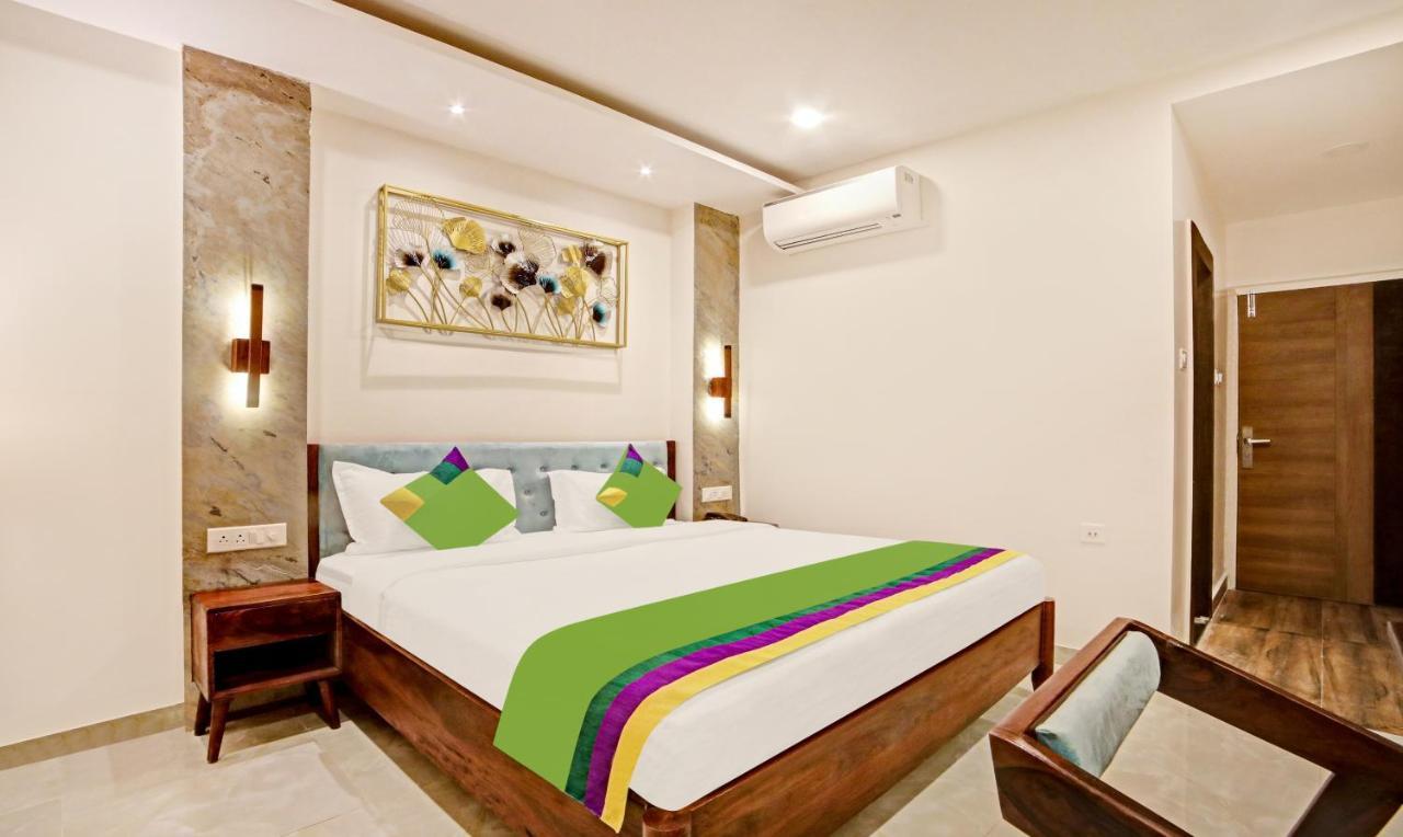 Treebo Lazystay Elite บูบันเนสชวาร์ ภายนอก รูปภาพ