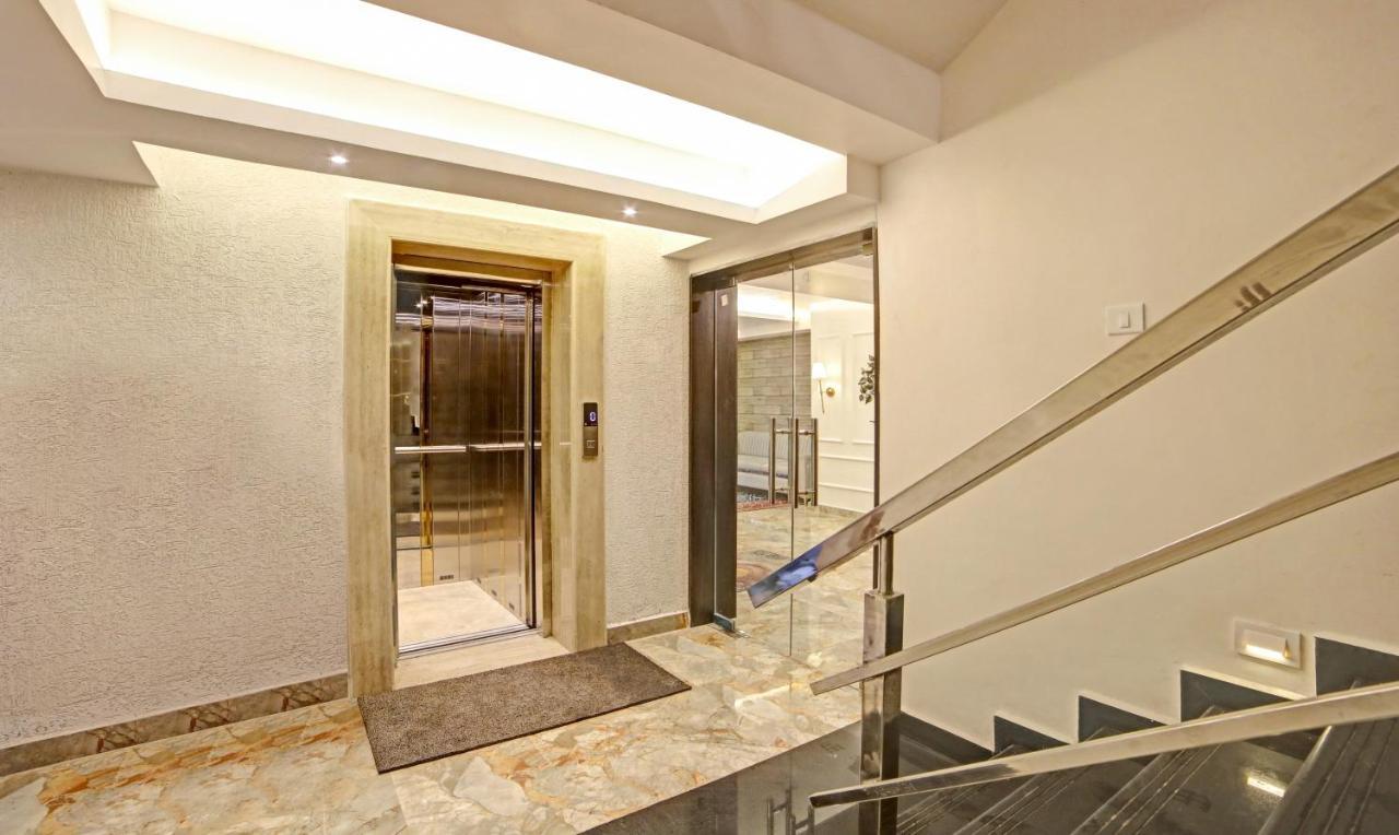 Treebo Lazystay Elite บูบันเนสชวาร์ ภายนอก รูปภาพ