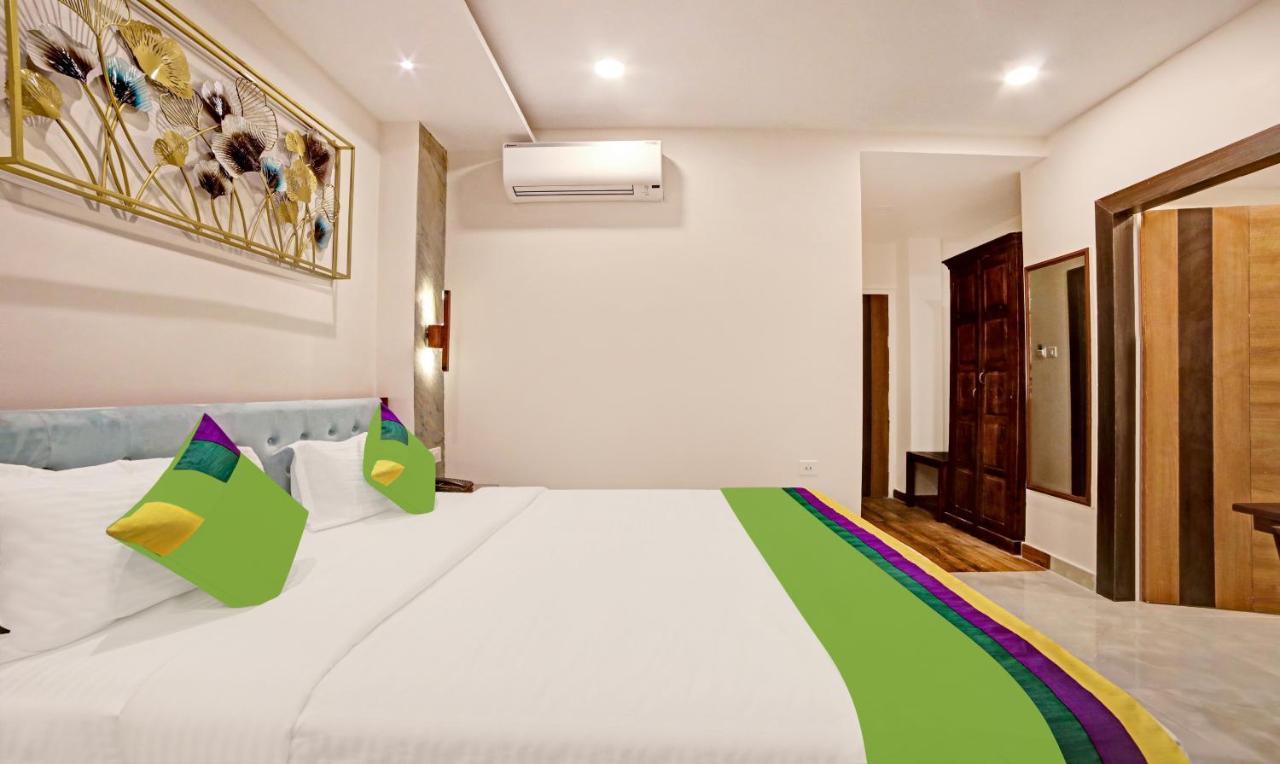 Treebo Lazystay Elite บูบันเนสชวาร์ ภายนอก รูปภาพ