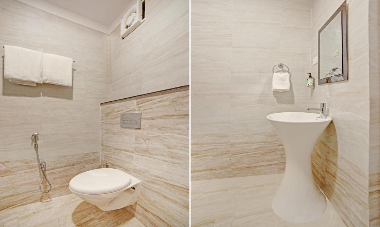 Treebo Lazystay Elite บูบันเนสชวาร์ ภายนอก รูปภาพ